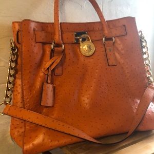 Gorgeous MICHAEL KORS bag . Perfect condition